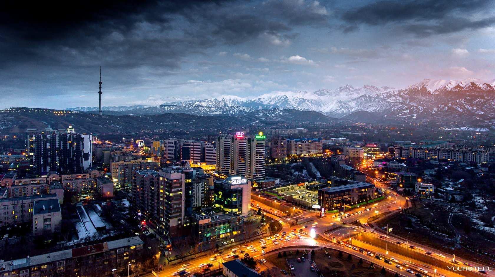 Almaty City